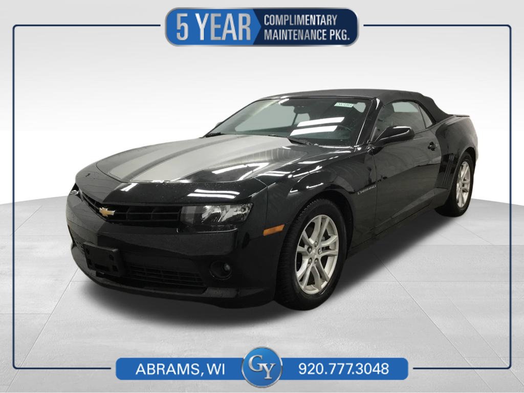 2014 Chevrolet Camaro