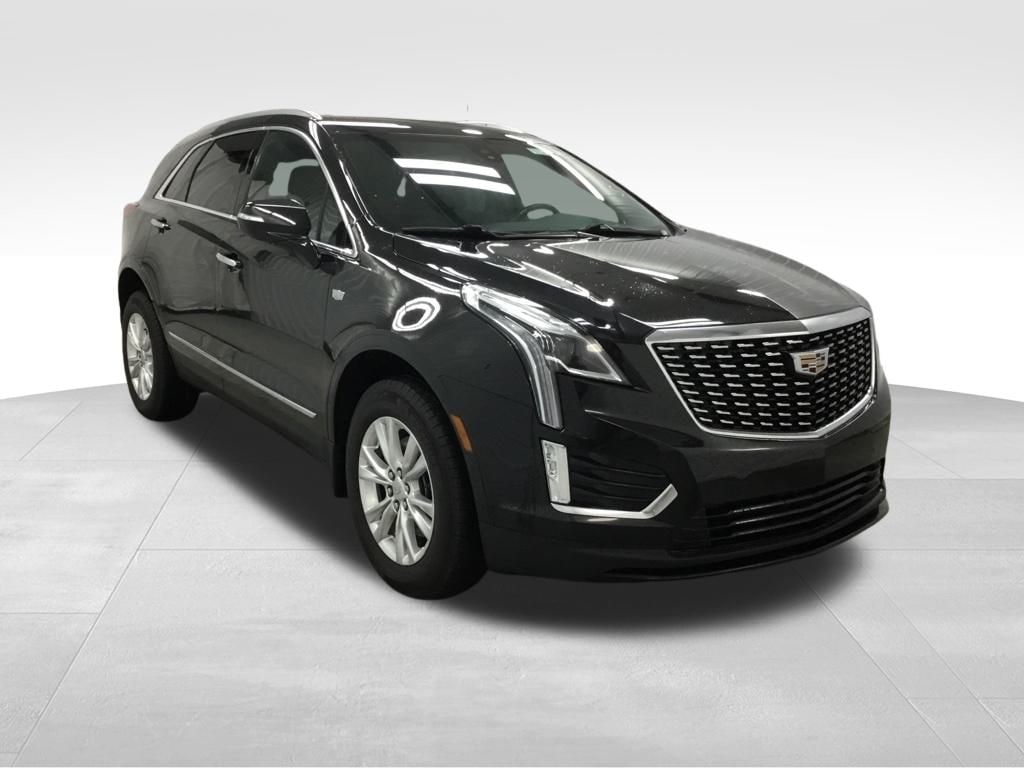 Used 2023 Cadillac XT5 Luxury SUV