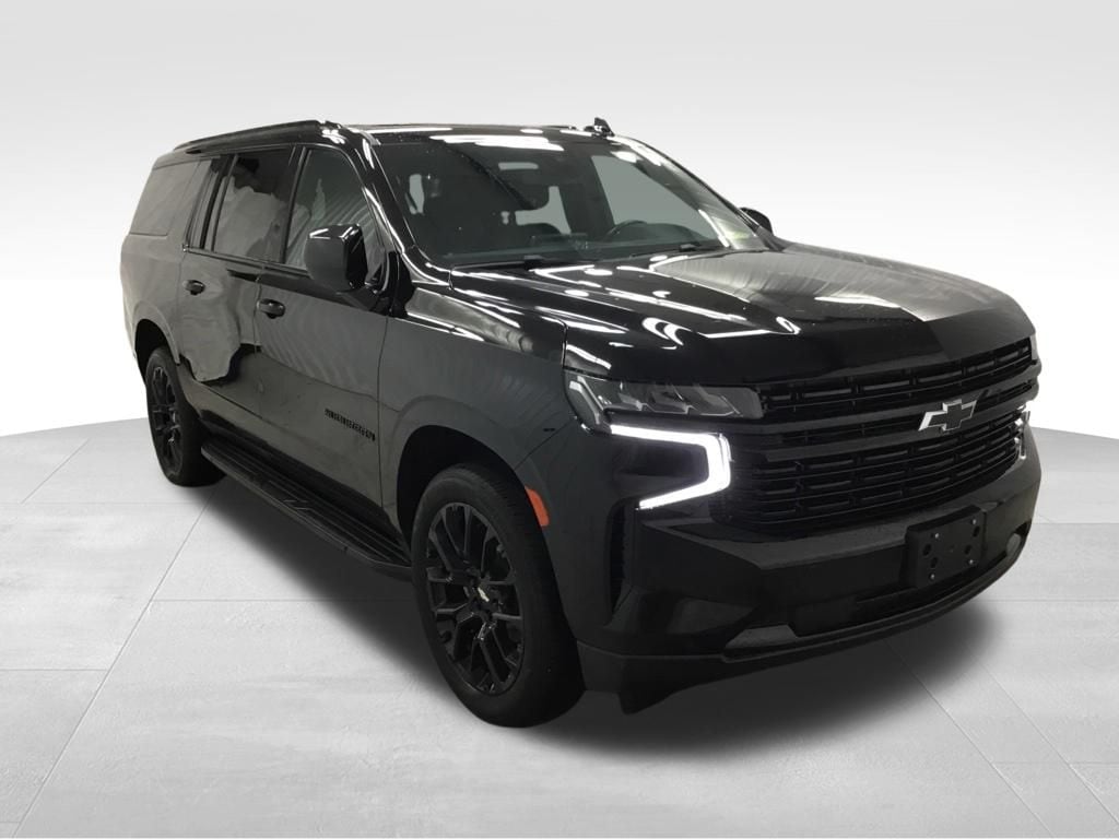 Used 2023 Chevrolet Suburban