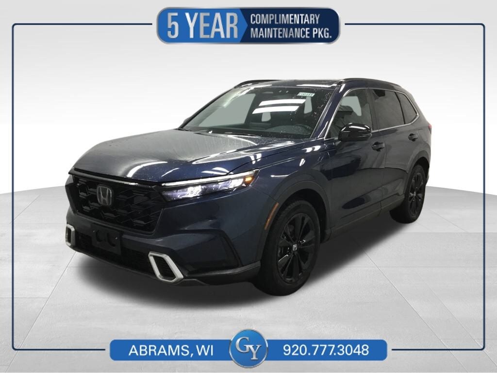 Used 2023 Honda CR-V Hybrid Sport Touring SUV