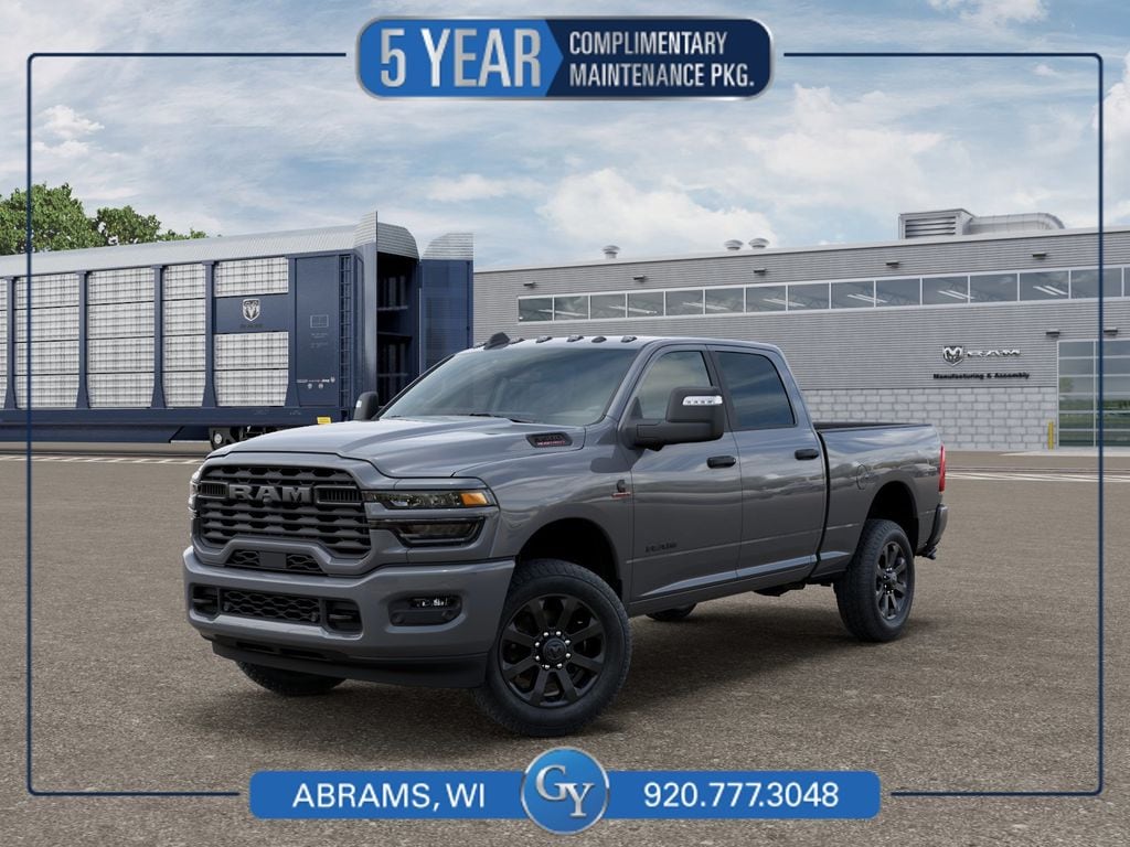 2026 Ram 3500 Pickup 