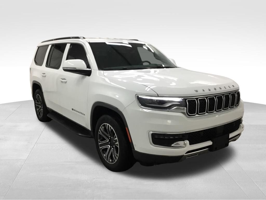 Used 2022 Jeep Wagoneer Series III SUV