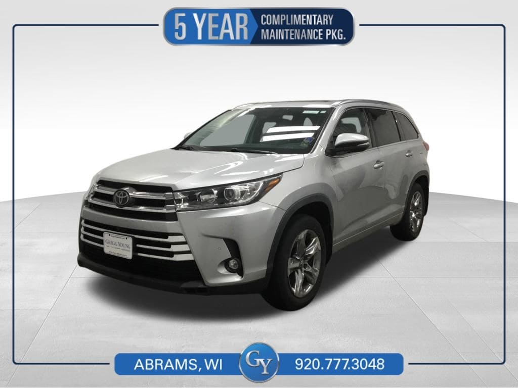 2019 Toyota Highlander