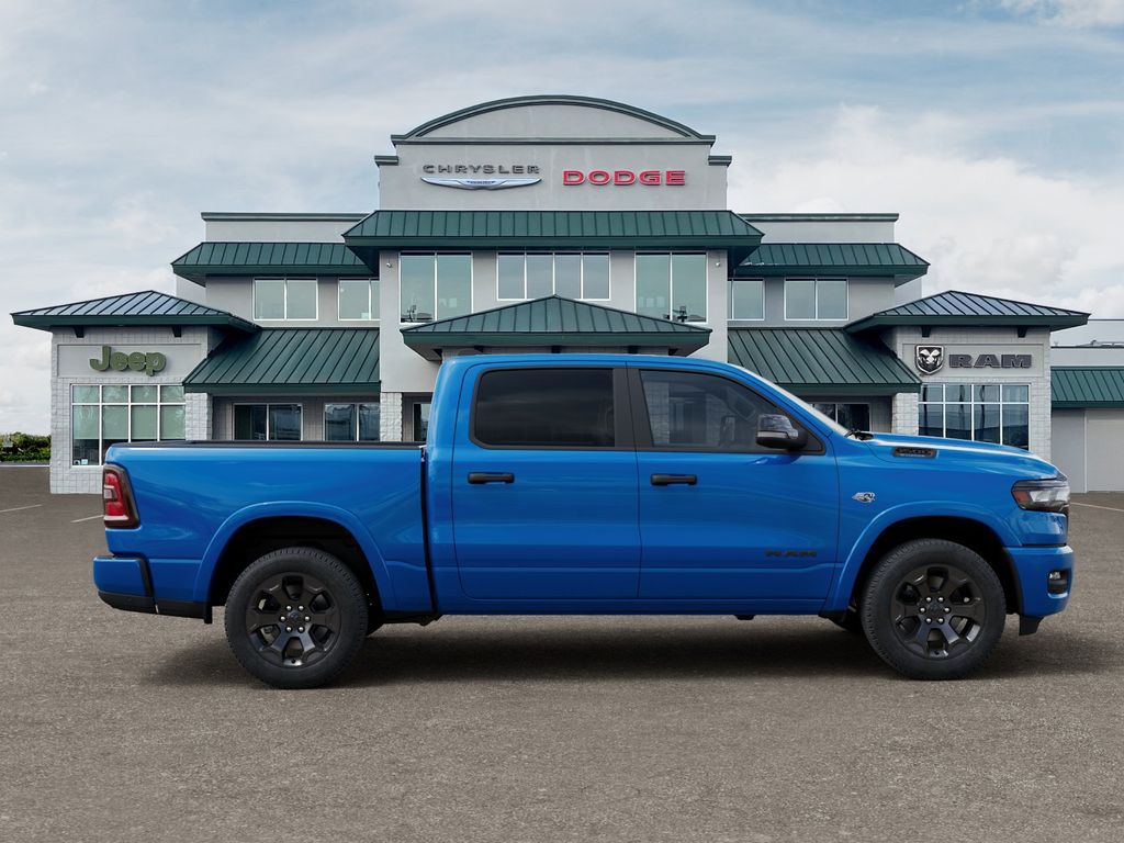 2026 RAM 1500 Big Horn/Lone Star - Photo 26