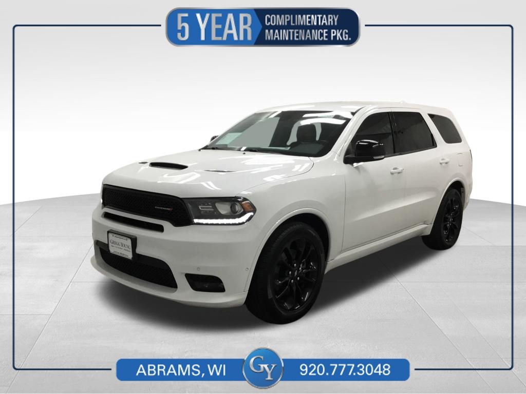 2020 Dodge Durango R/T AWD's photo