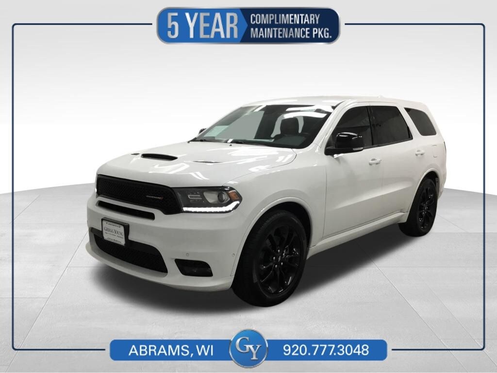 Used 2020 Dodge Durango