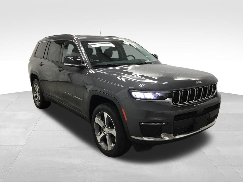 Used 2023 Jeep Grand Cherokee L Limited SUV