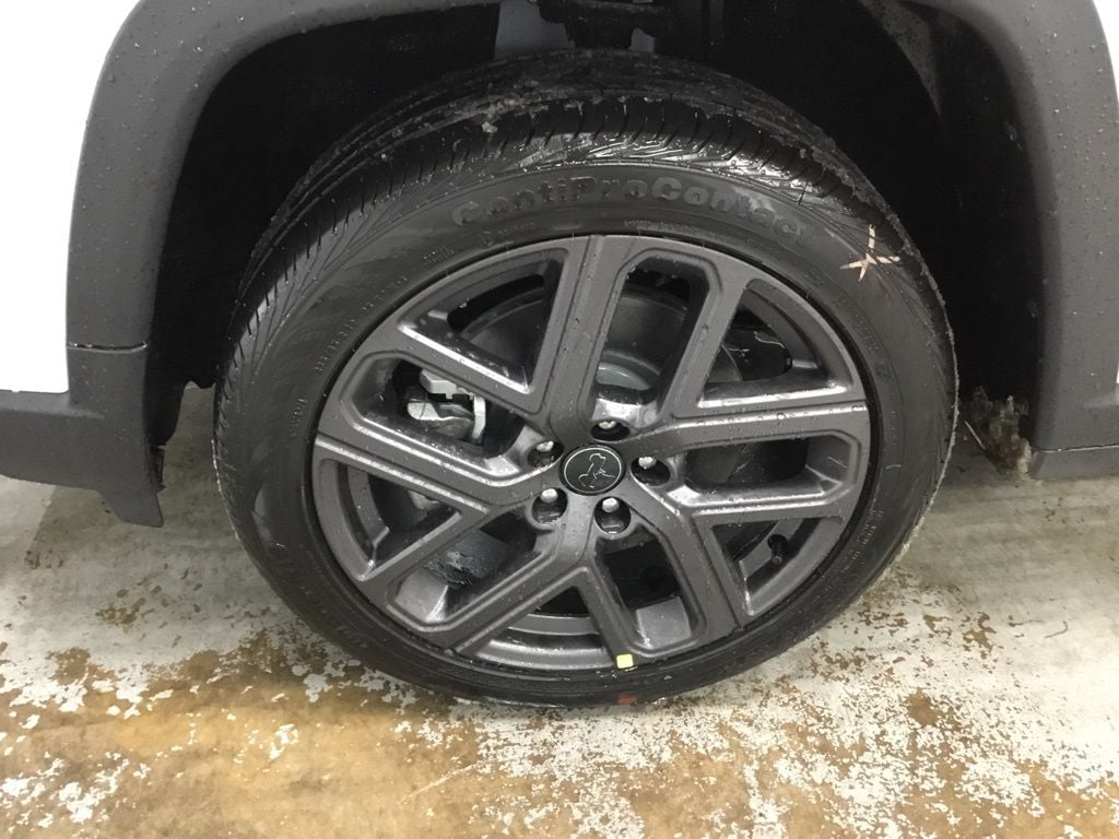 New 2026 Jeep Compass LATITUDE ALTITUDE 4X4 Sport Utility