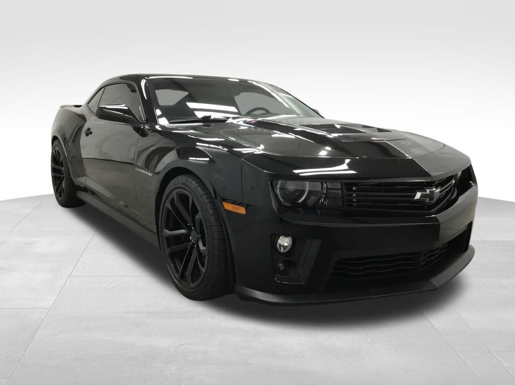 Used 2013 Chevrolet Camaro ZL1 Coupe