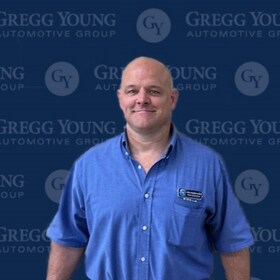 Staff member Lee Shefchik from ID_679765