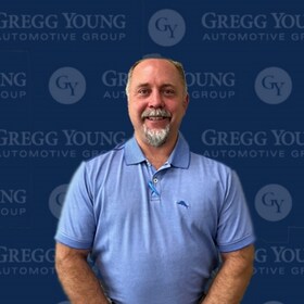 Staff member Mike Kempka from ID_679765