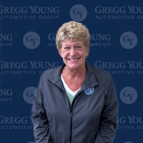 Staff member Julie Gordon from ID_679765