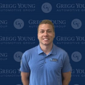 Staff member Cory Cegelski from ID_d86e8d