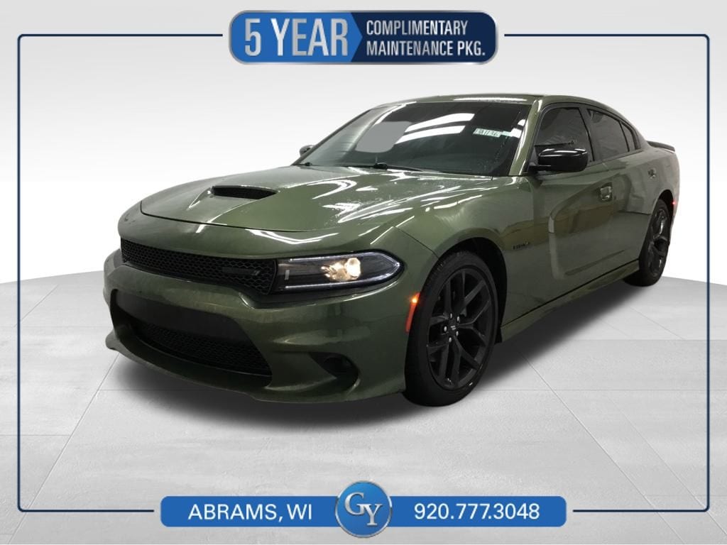 2022 Dodge Charger Sedan 