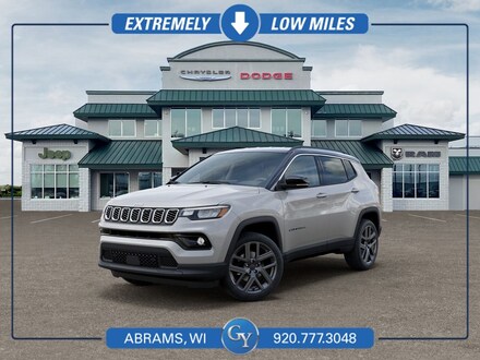 2026 Jeep Compass LIMITED ALTITUDE 4X4 Sport Utility