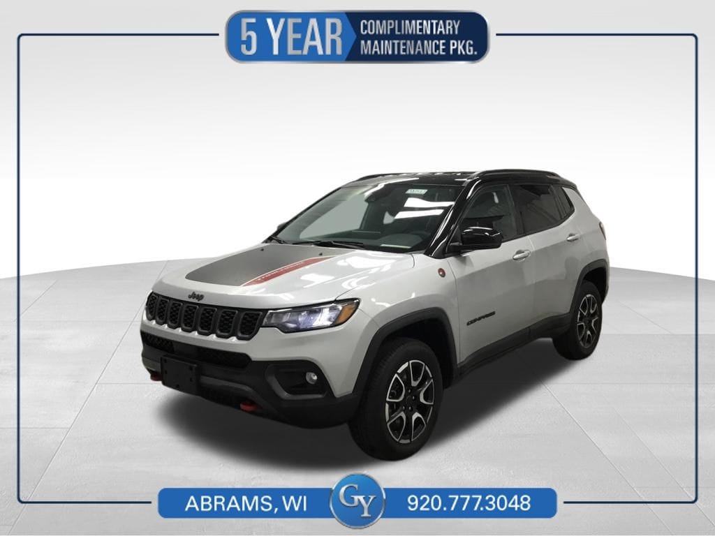 2025 Jeep Compass Trailhawk 4X4's photo