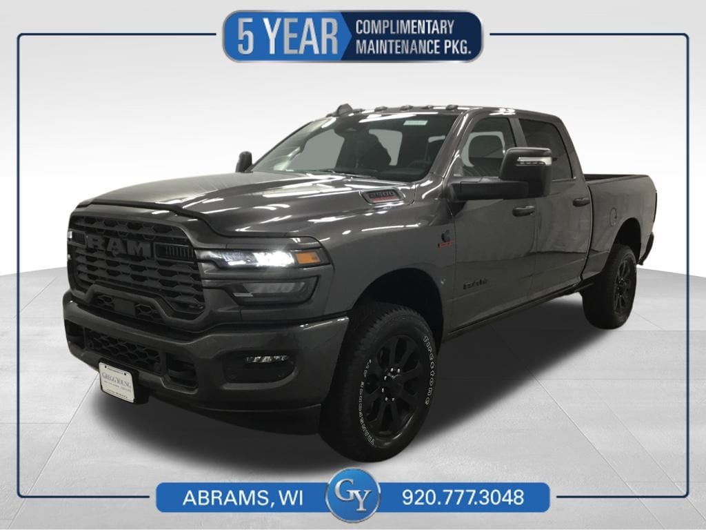 2026 Ram 2500 Pickup 