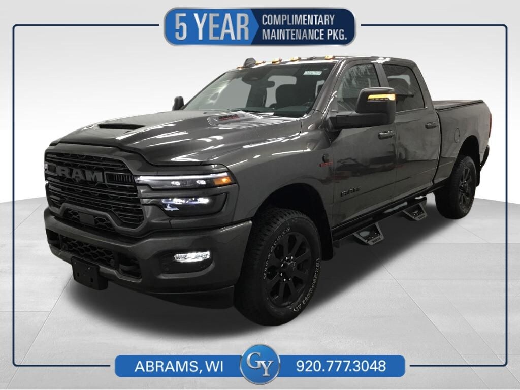 Used 2026 Ram 2500