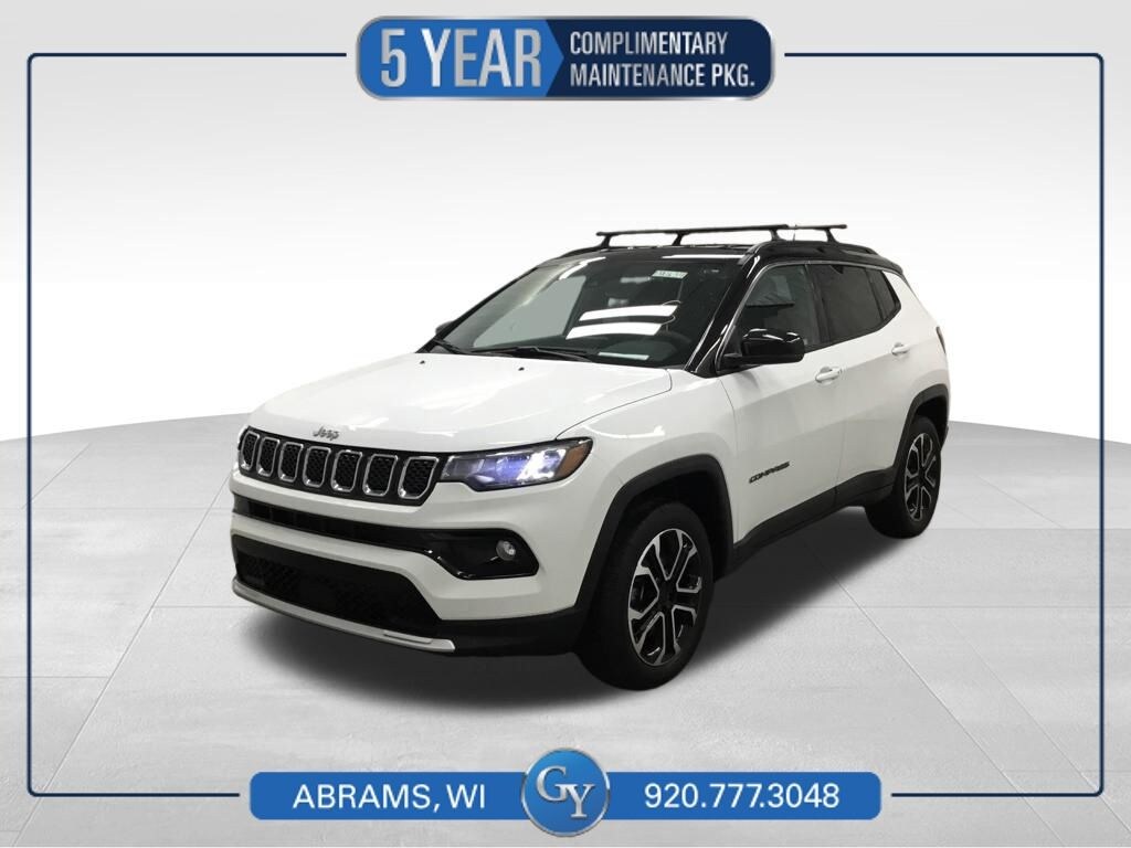 Used 2023 Jeep Compass