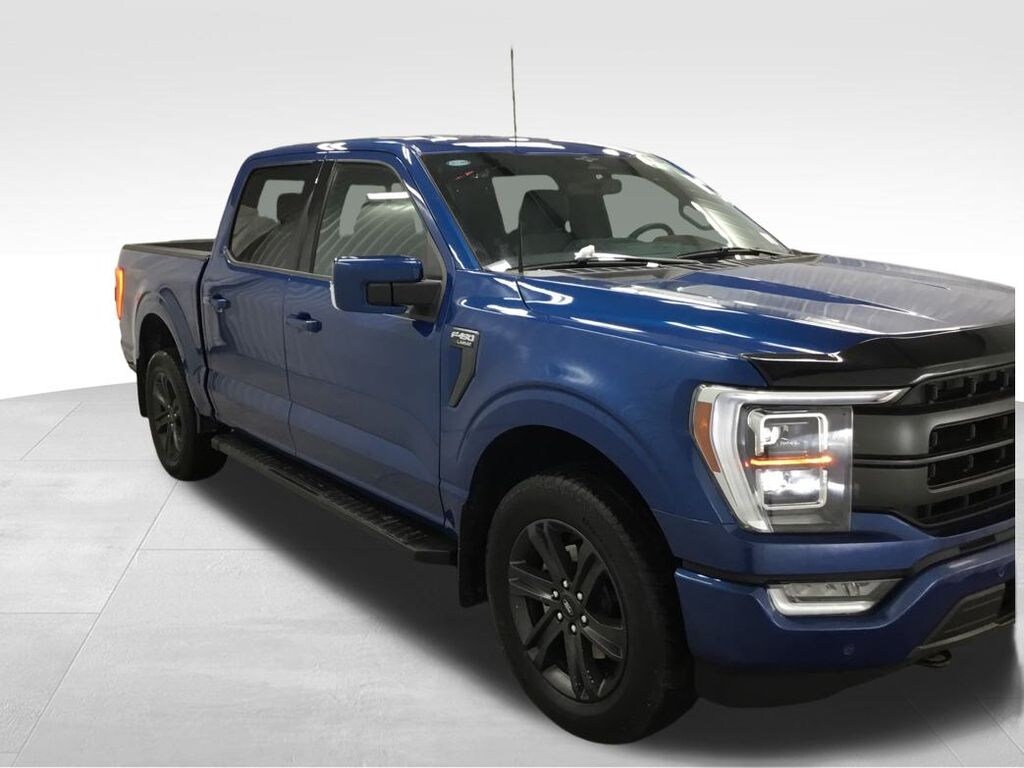 Used 2023 Ford F-150 Truck