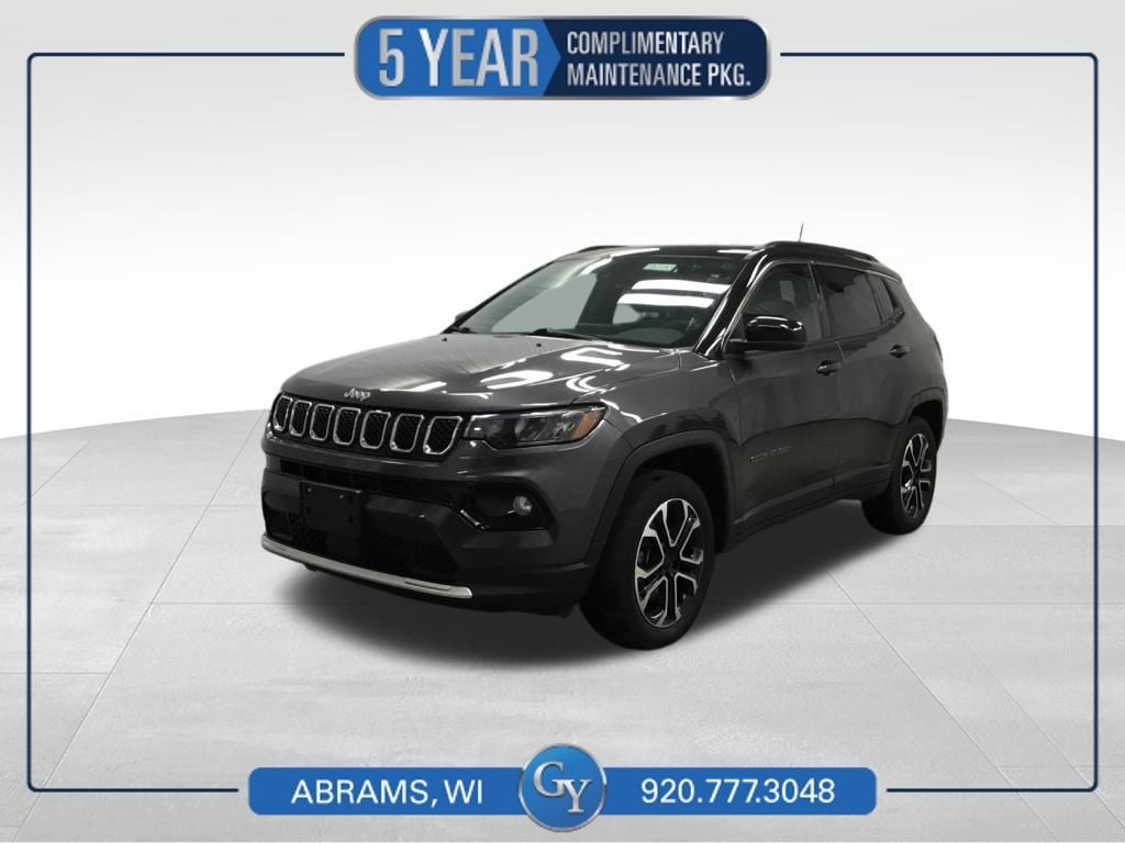 2023 Jeep Compass 