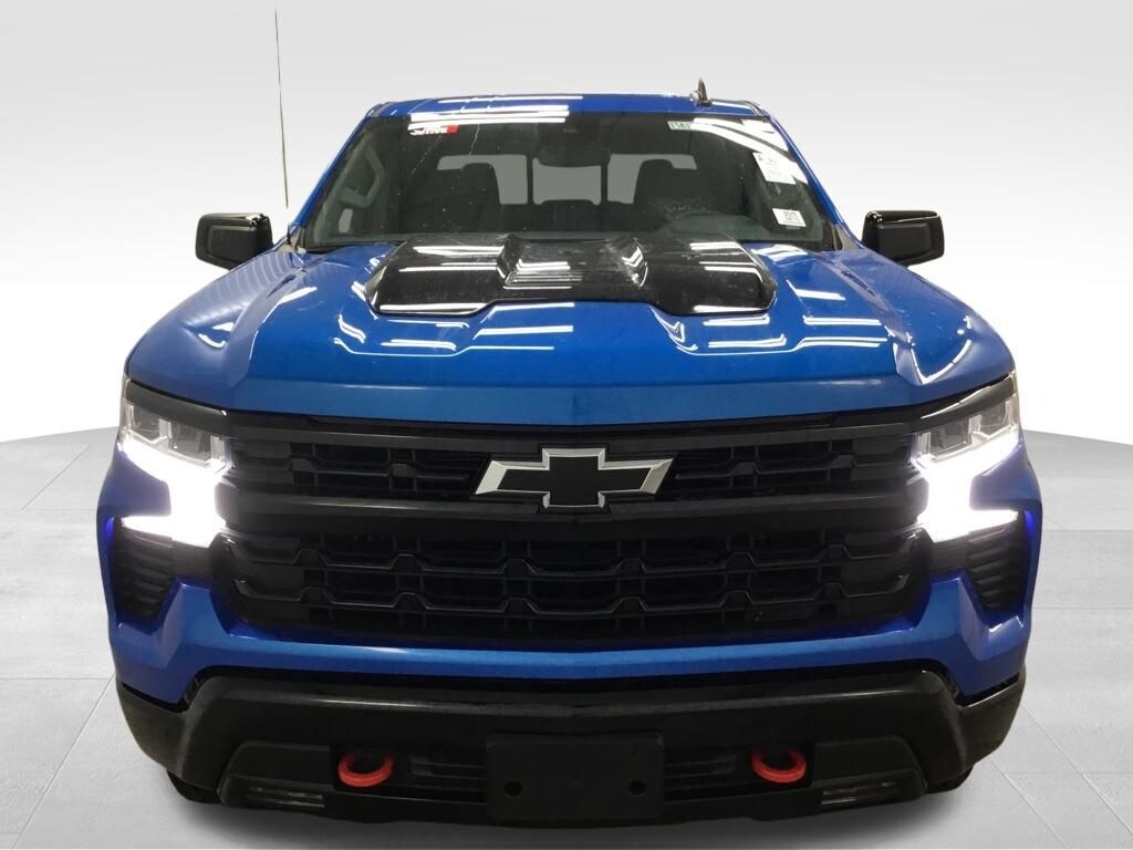 Used 2025 Chevrolet Silverado 1500 LT Trail Boss Truck