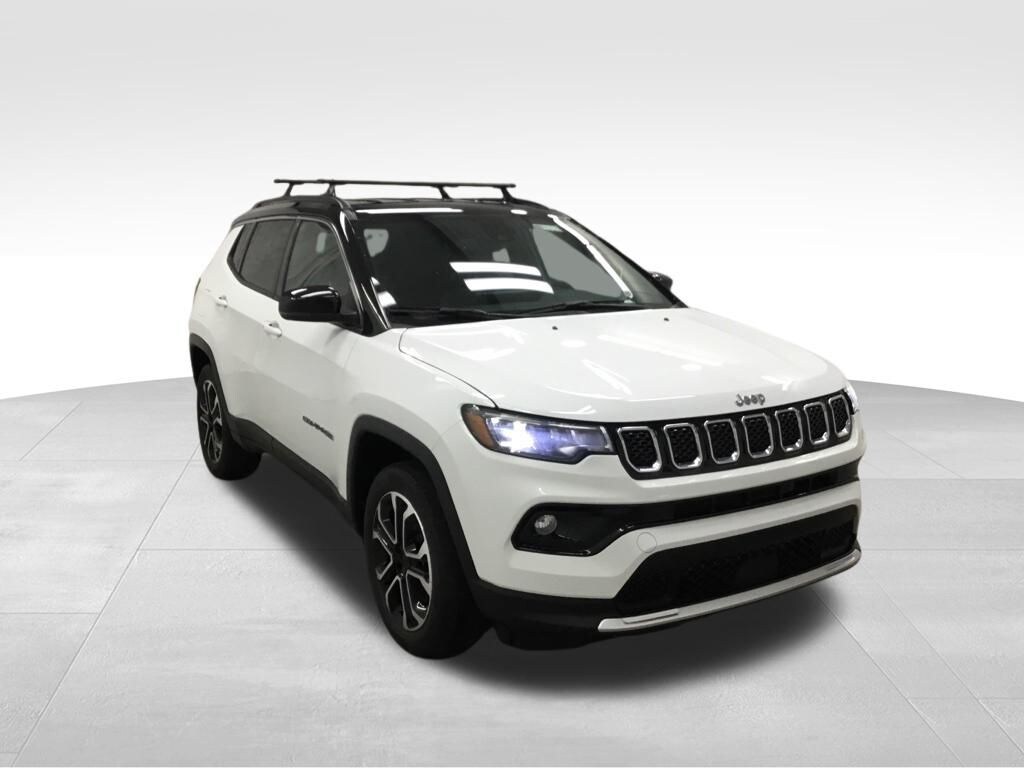 Used 2023 Jeep Compass