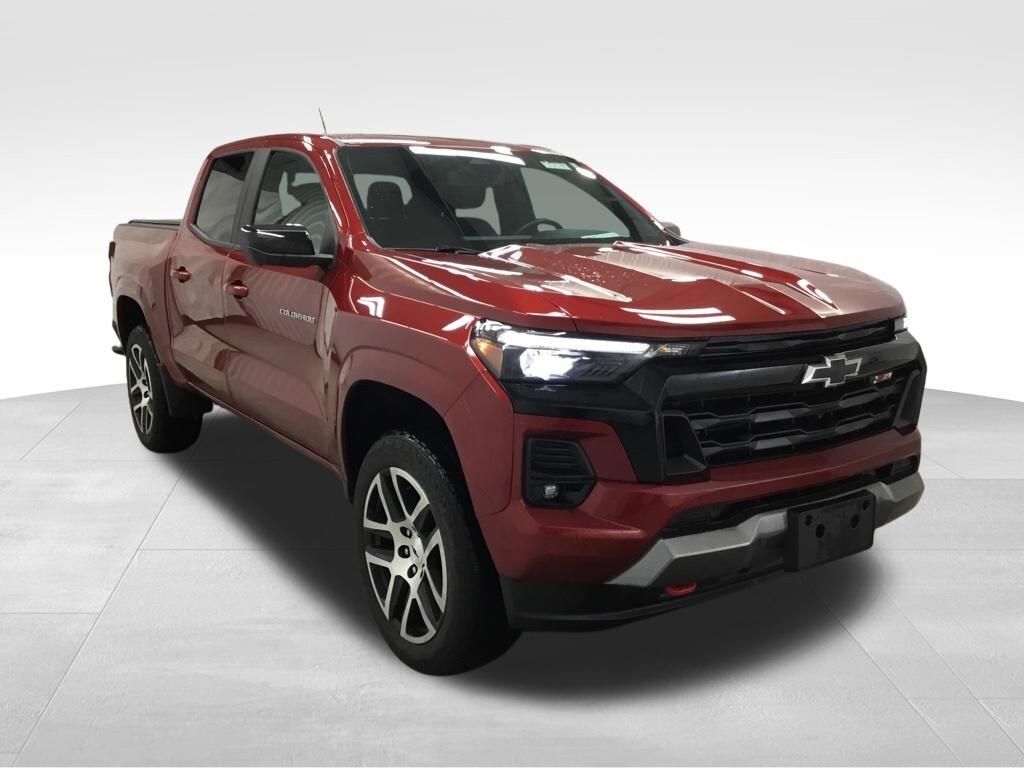 Used 2024 Chevrolet Colorado
