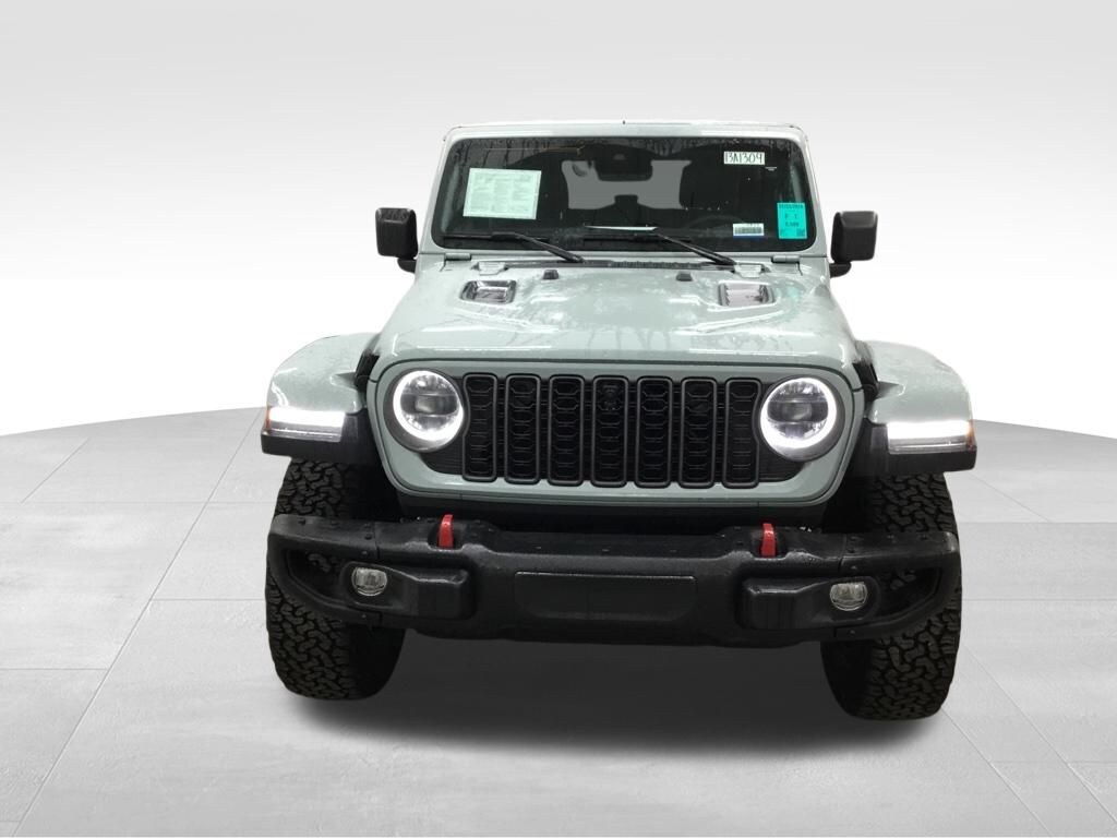 Used 2024 Jeep Wrangler Rubicon X SUV