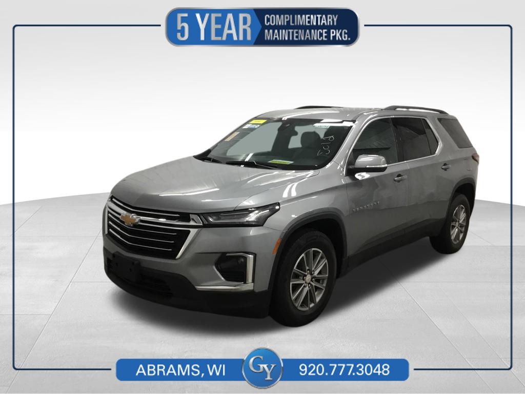 2023 Chevrolet Traverse 1LT