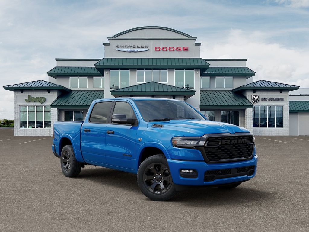 2026 RAM 1500 Big Horn/Lone Star - Photo 6