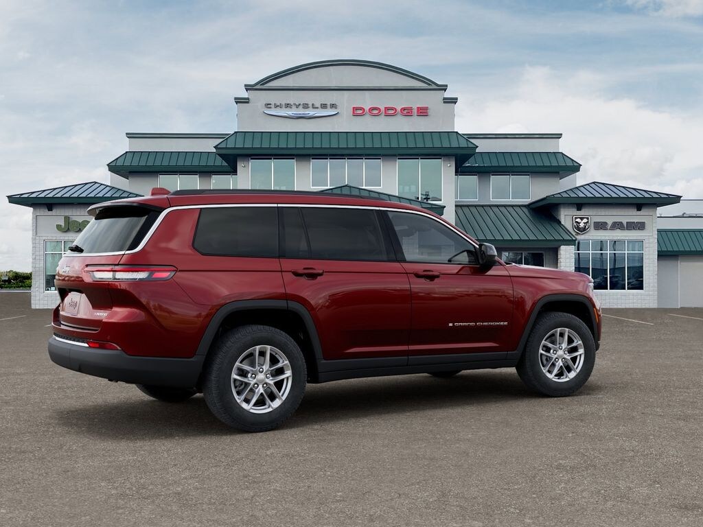 Used 2026 Jeep Grand Cherokee L LAREDO X 4X4 Sport Utility