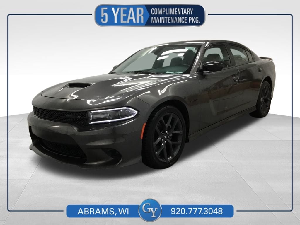 2021 Dodge Charger Sedan 