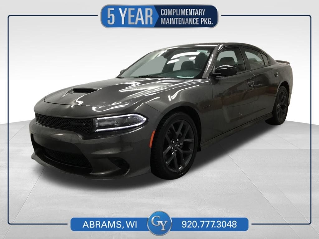 Used 2021 Dodge Charger R/T Sedan