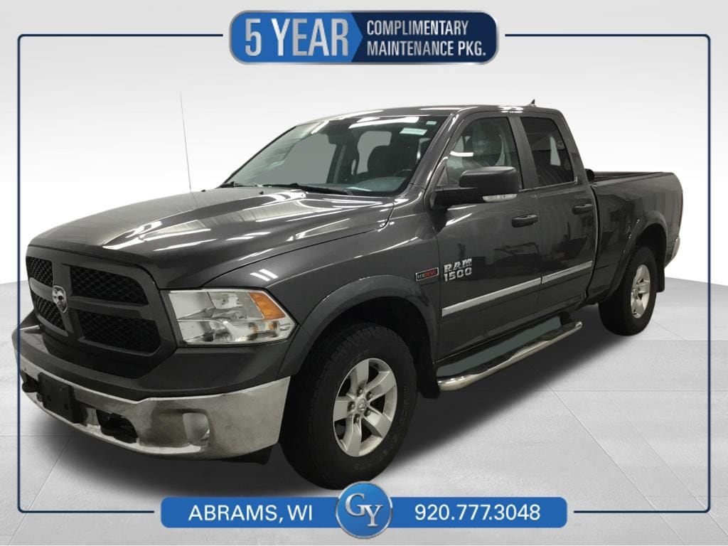 2015 RAM 1500 Pickup