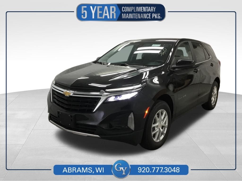 Used 2023 Chevrolet Equinox LT SUV