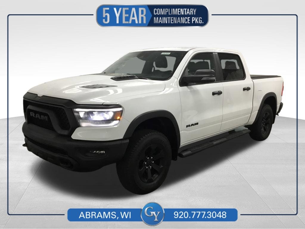 2023 RAM 1500 Rebel