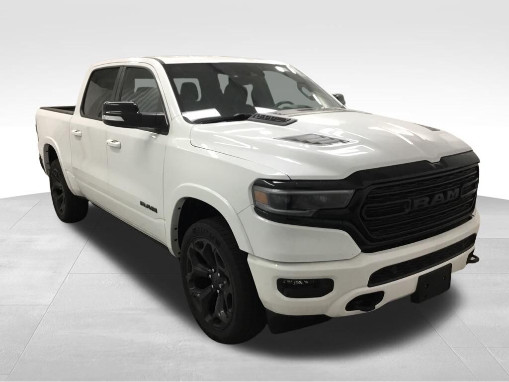 Used 2022 Ram 1500