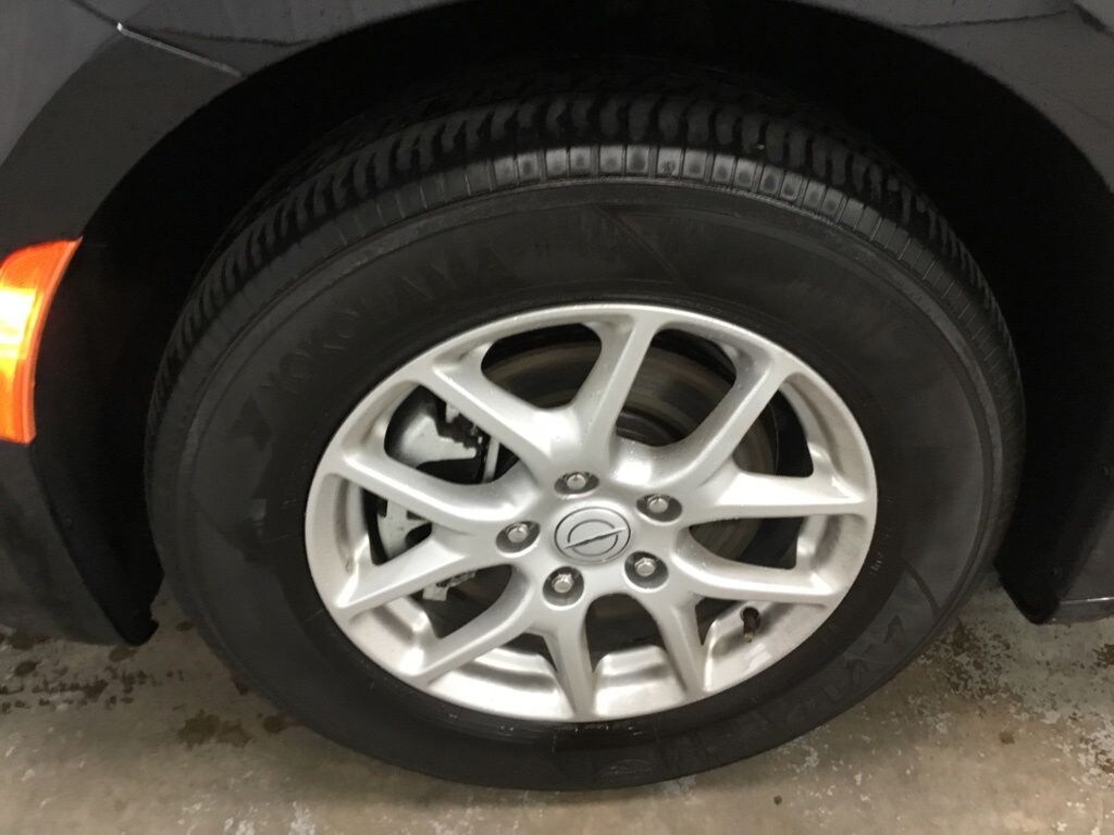 Used 2025 Chrysler Pacifica