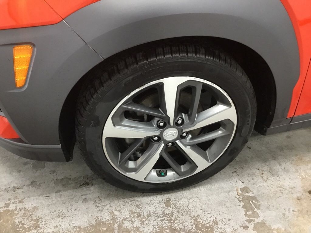 Used 2020 Hyundai Kona Ultimate SUV