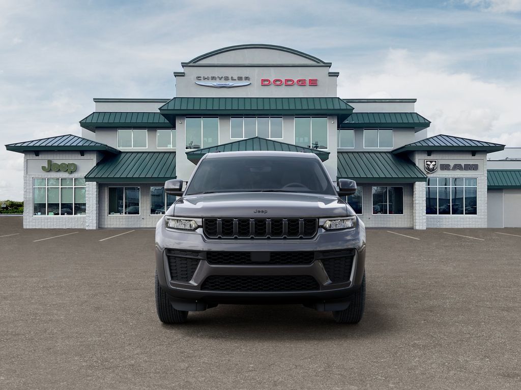 2026 Jeep Grand Cherokee Laredo - Photo 6