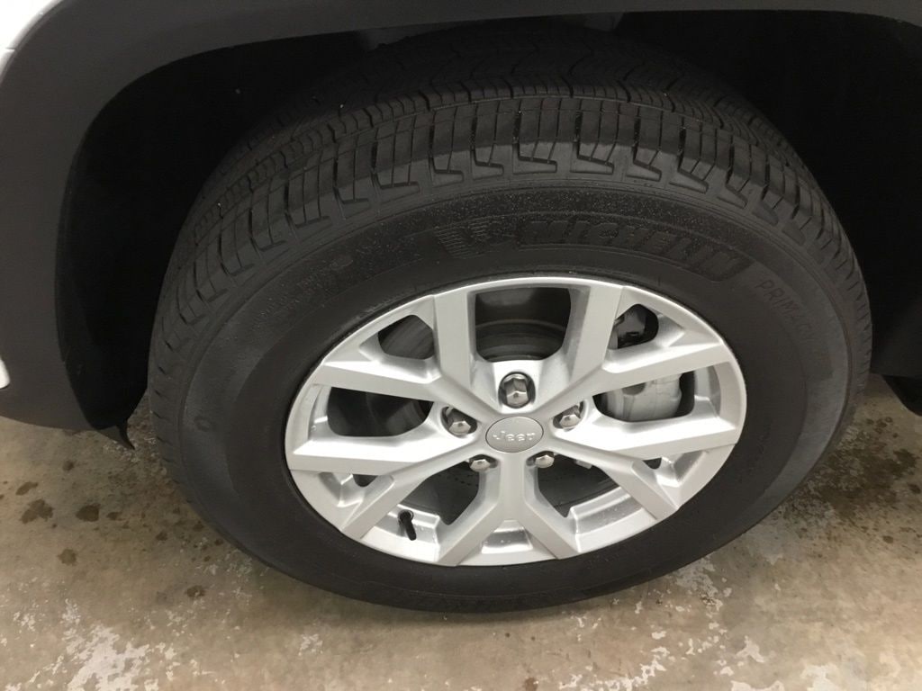 Used 2023 Jeep Grand Cherokee