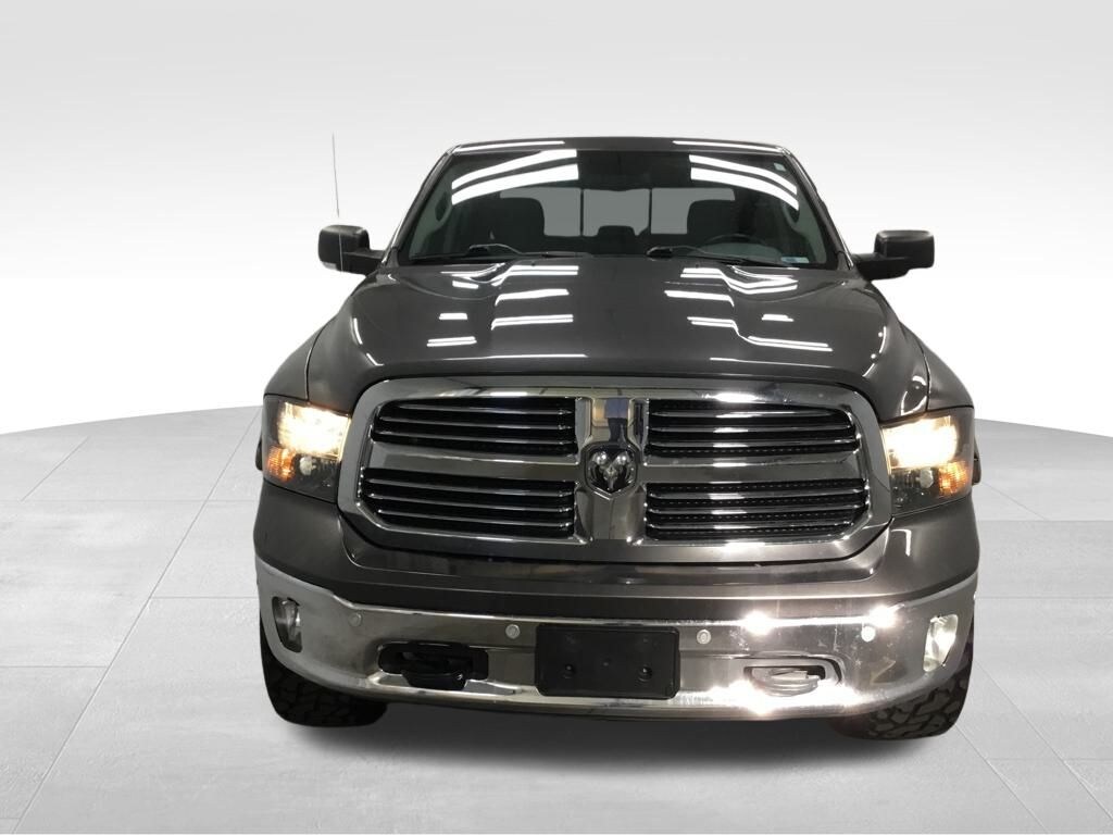 Used 2015 Ram 1500 Big Horn Truck