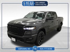 2026 Ram 1500 BIG HORN CREW CAB 4X4 5'7 BOX Pickup