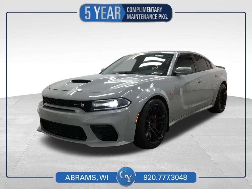 2021 Dodge Charger Sedan 