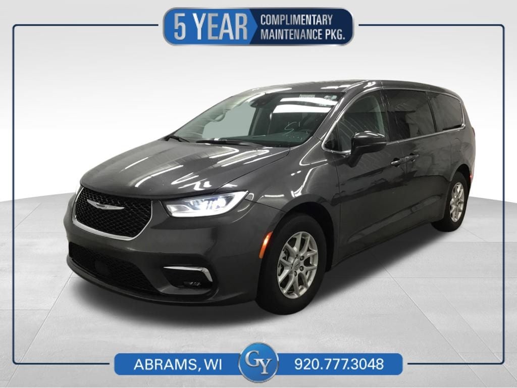 2023 Chrysler Pacifica 