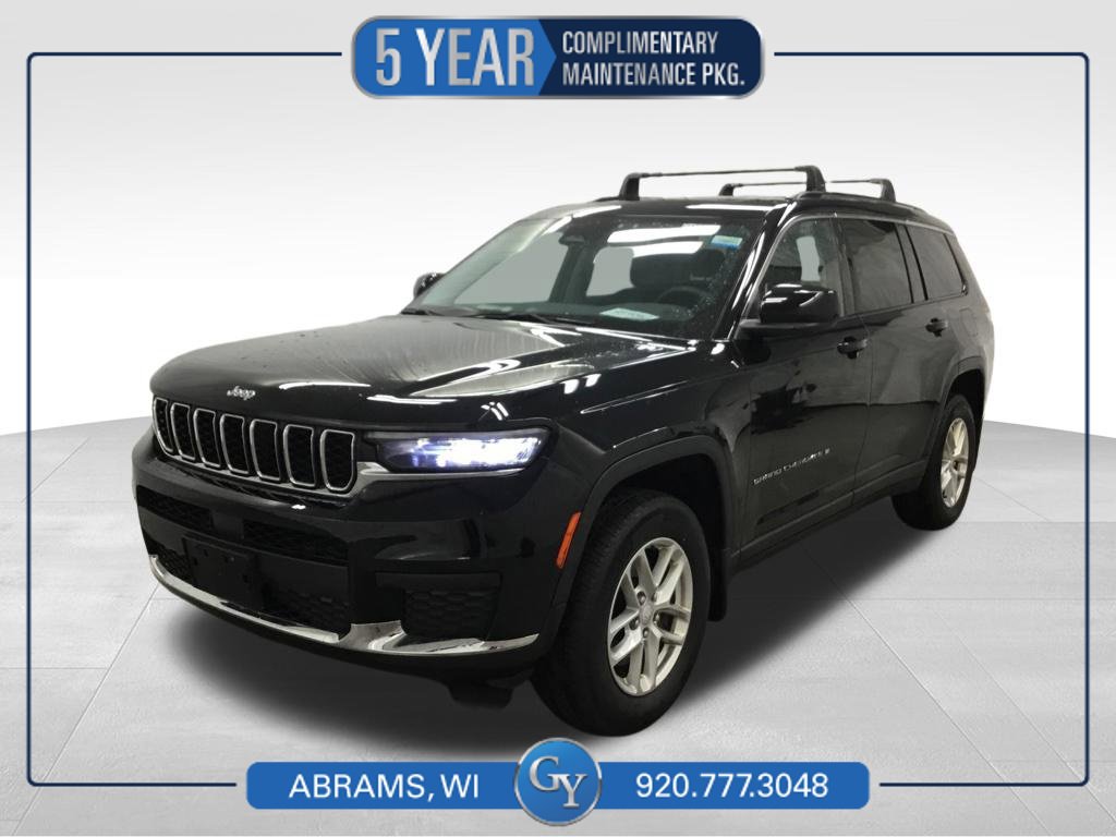 2023 Jeep Grand Cherokee L 