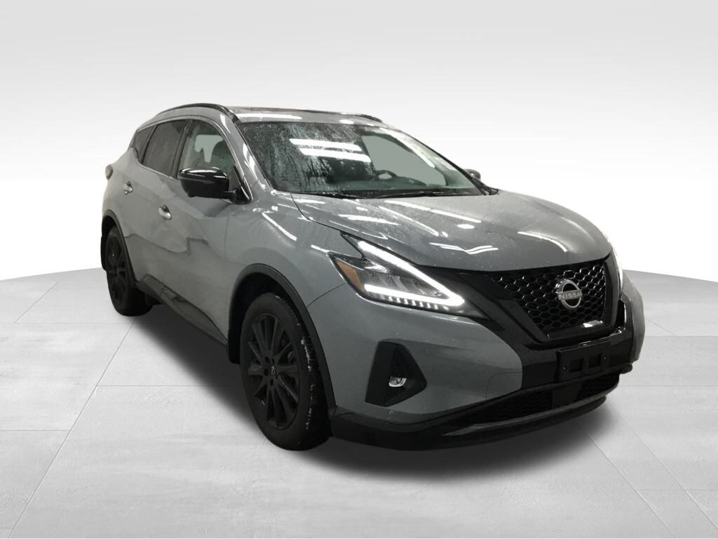 Used 2023 Nissan Murano SL SUV