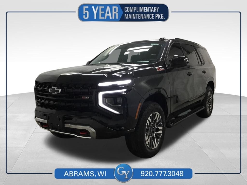 Used 2025 Chevrolet Tahoe