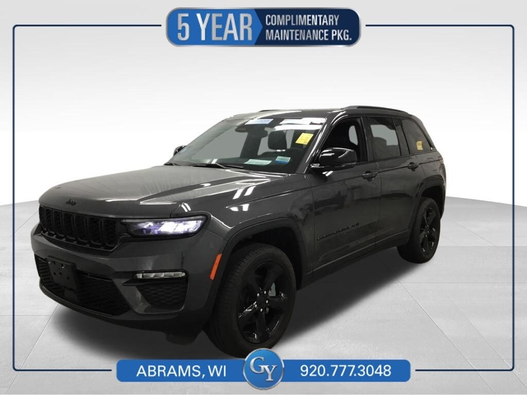 Used 2024 Jeep Grand Cherokee